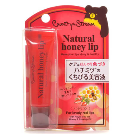 Country&Stream Natural Honey Lip R 10 g